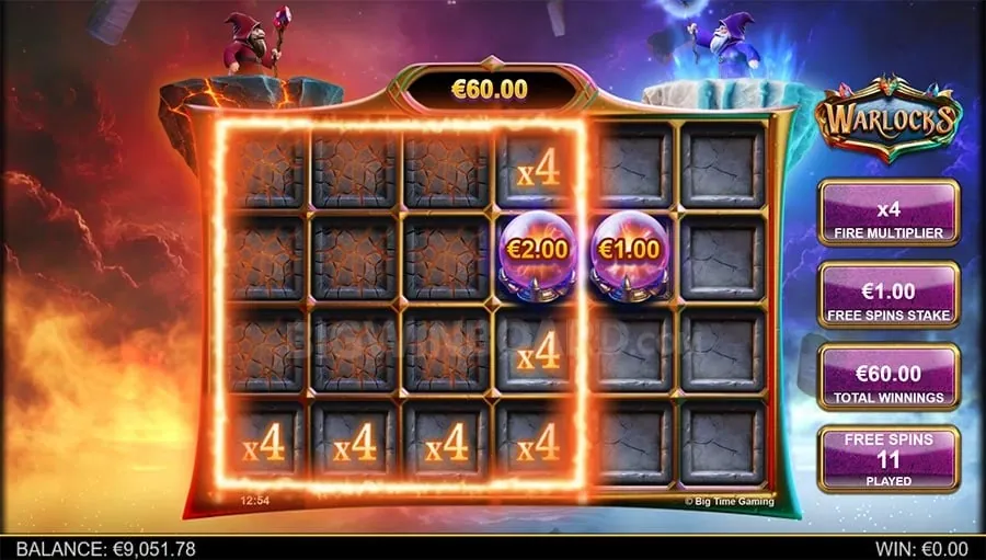 Live Casino Action