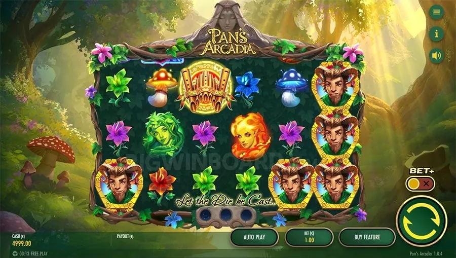 Wide Selection of Games
