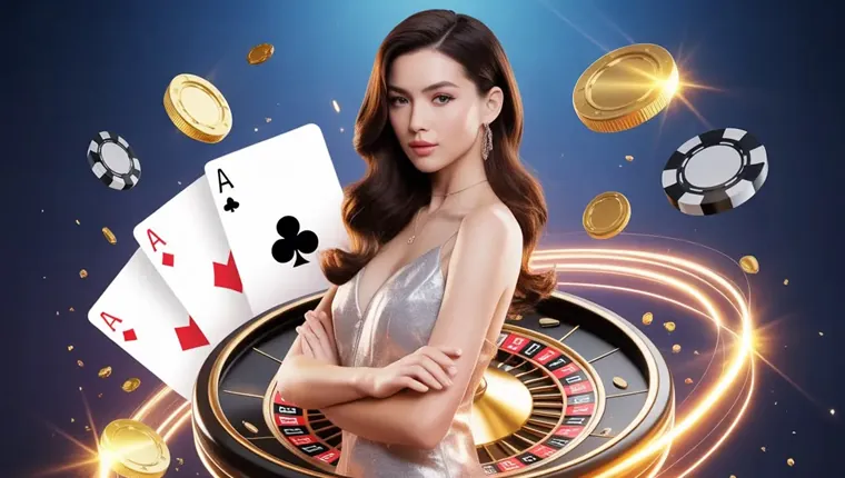 Diverse range of online casino games at sz777