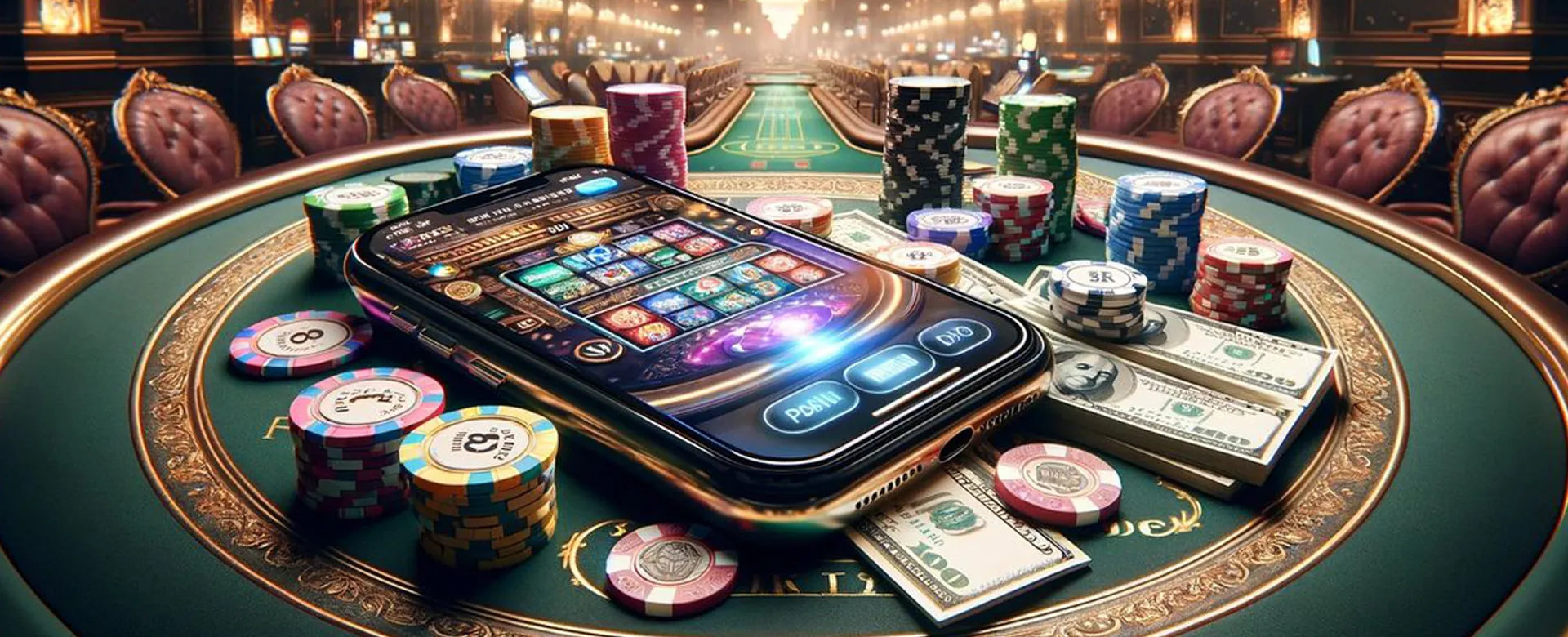 Experience Live Casino Action at sz777